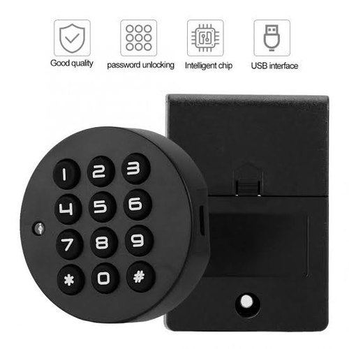 Digital PIN Cabinet Lock