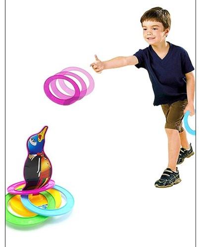 Plastic Ring Toss Outdoor Games, Packaging Type : Packet