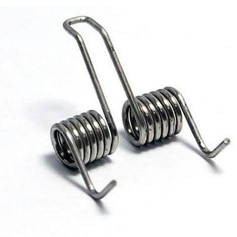 Stainless Steel Double Torsion Spring