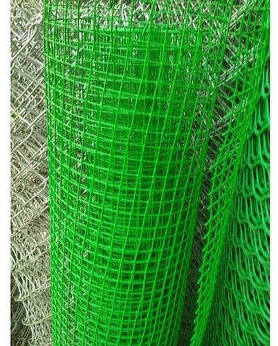 Plastic Wire Mesh, for Agricultural, Color : Green