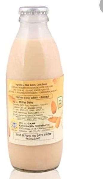 Pasumai Badam Milk, for Human Consumption, Drinks, Certification : FSSAI Certified