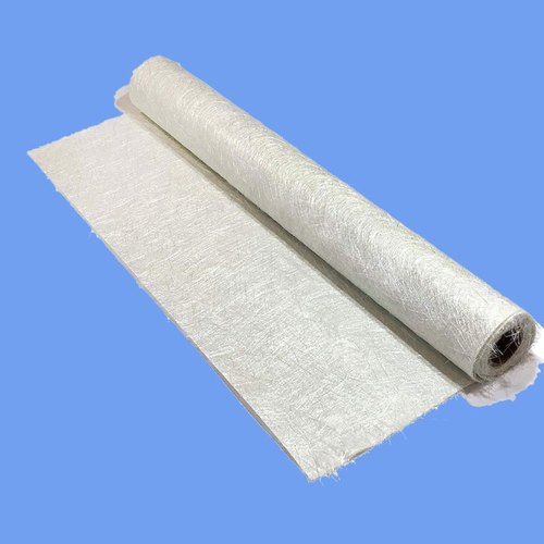 Fiberglass Mat, Color : White