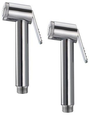 Brass Health Faucets, Color : Silver