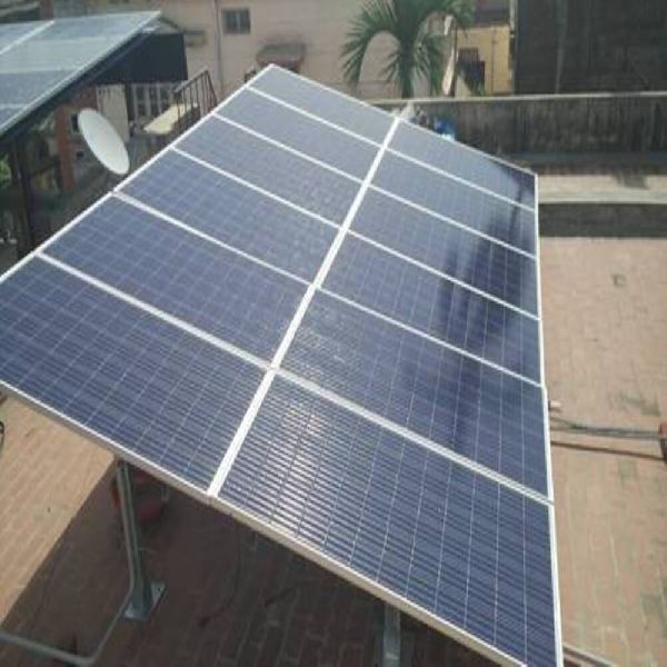 ALUMINIUM SOLAR SECTION