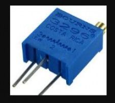 BOURNS 3296W-1K, 10K, 100E,100K, ETC.