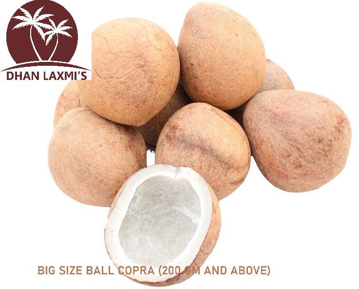 Big Size Ball Copra