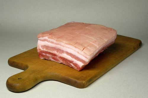 CFF pork meat, Packaging Type : Packet