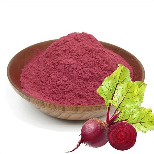 Spray Dried Beetroot Powder