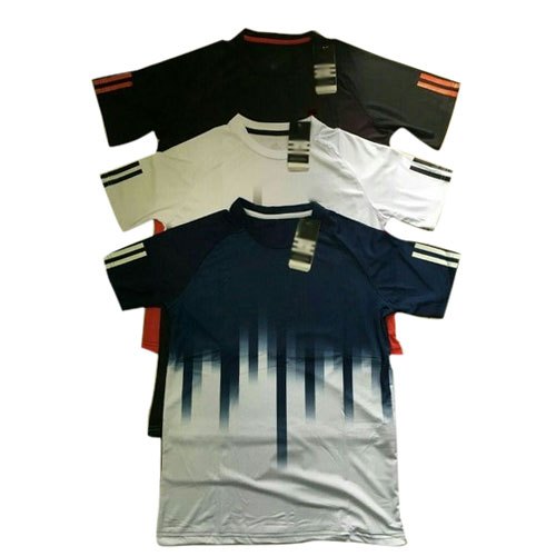 Cotton Printed T- Shirts, Size : L, M, XL