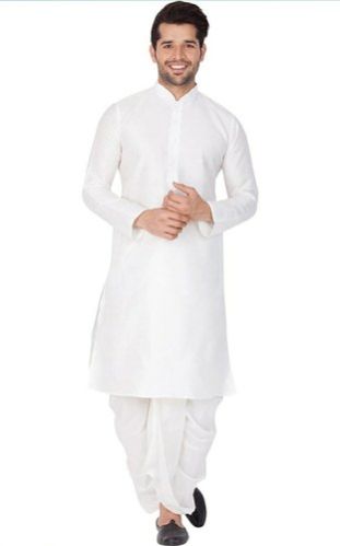 Mens Dhoti Kurta Set