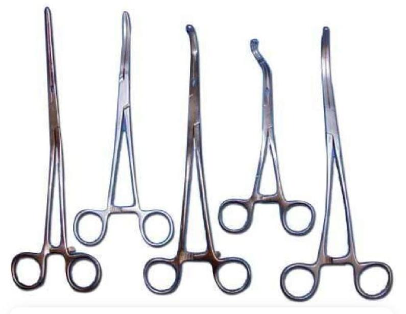 Debakey Clamps For Hospital