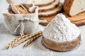 Organic wheat flour, for Cooking, Certification : FSSAI