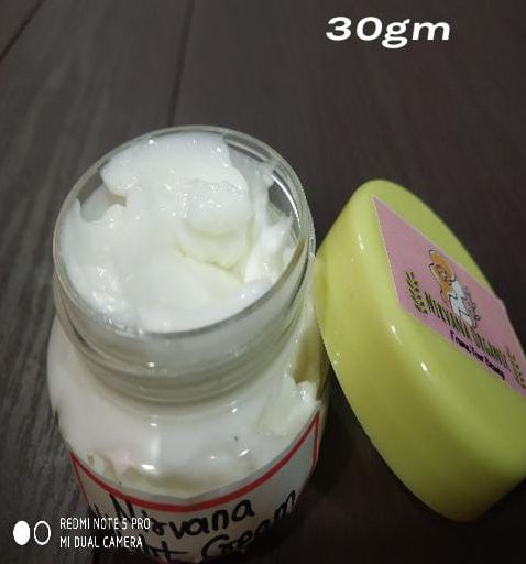 Nirvana Organic Night Cream, for Personal Care, Feature : Good Quality