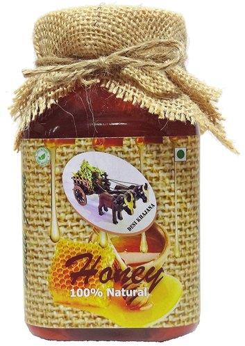 Desi Khajana multi flora honey, Packaging Size : 500g