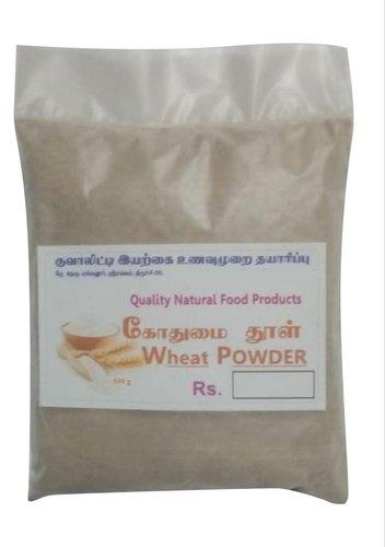 KMM Organic Natural Wheat Flour, Packaging Type : Plastic Bag