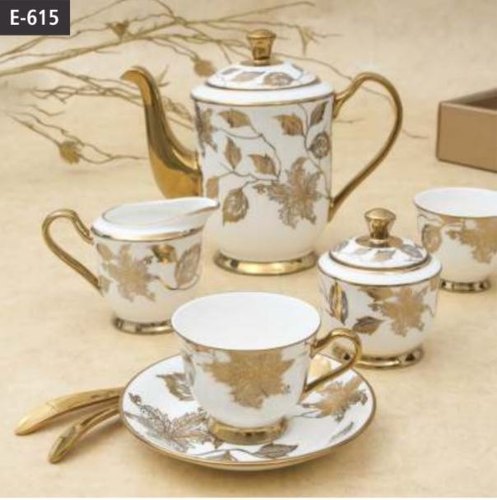 Clay Craft Bone China Tea Sets, for Home