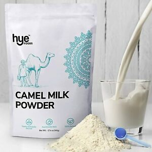 Milkfood Camel Milk Powder, for Food, Human Consumption, Certification : FDA Certified, HACCP Certified