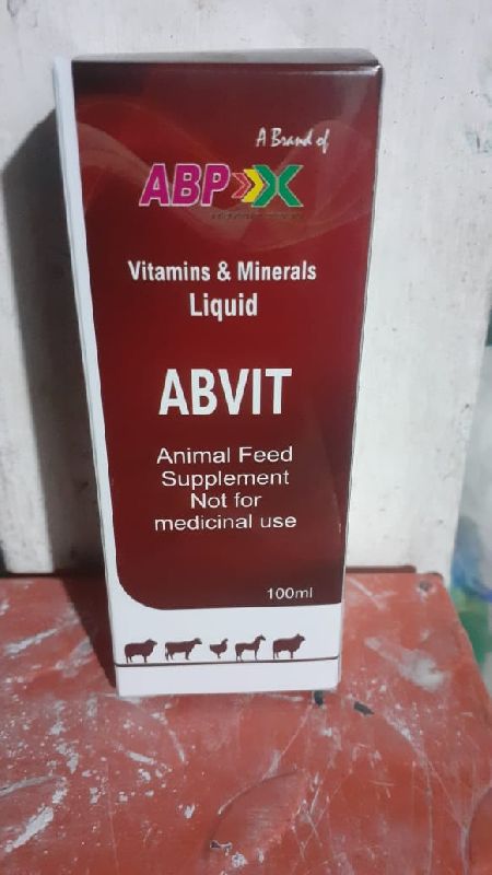 ABvit Multivitamin H, Certification : ISO 9001:2008 Certified