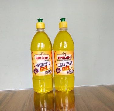 Anilam 1 Liter Dishwash Gel, Packaging Type : Plastic Bottle