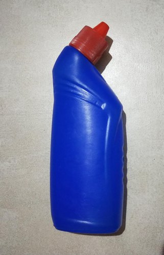 Anilam HDPE 250ml Toilet Cleaner Bottle, Pattern : Plain