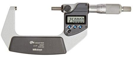 Mitutoyo Mild Steel Digital Micrometer