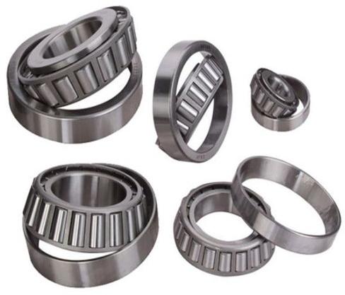 Mild Steel Tapered Rolling Bearings, Bore Size : 10- 80 mm
