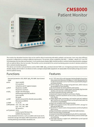 patient monitor