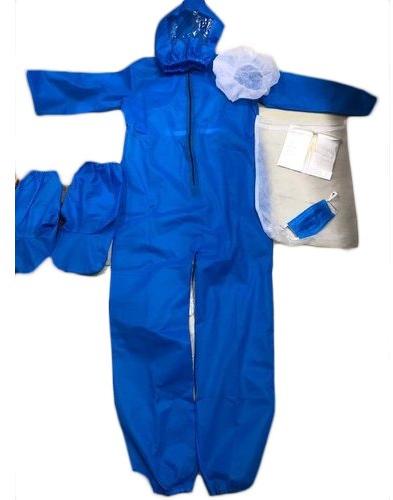 Polypropylene PPE Kit, Size : Large