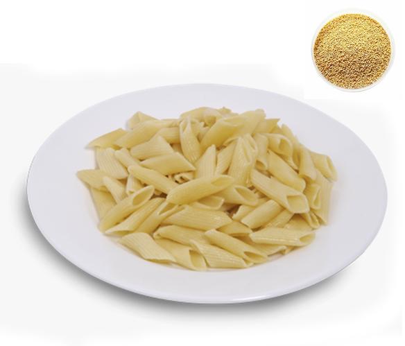 foxtail millet pasta