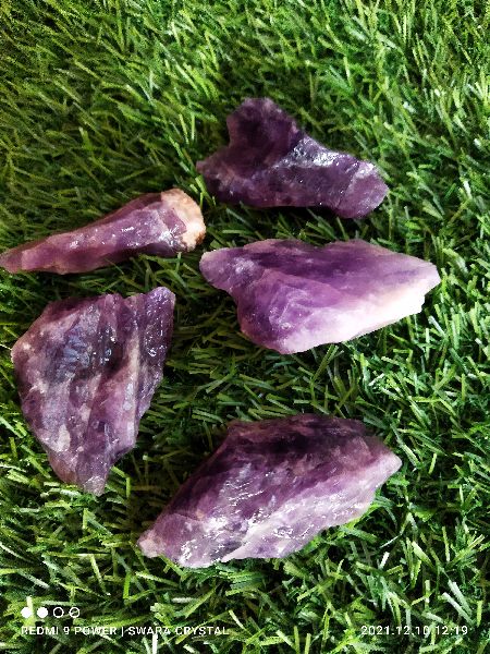 Amethyst Rough Stone