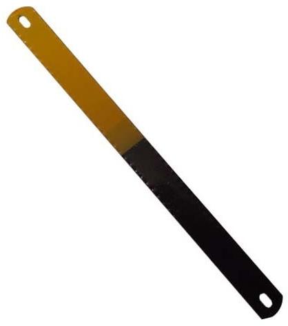 Rectangular Carbon Steel Hacksaw Blade