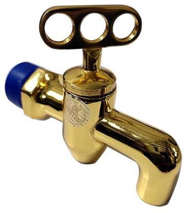 Brass Taper Cock, Size : 1/2 inch 15MM