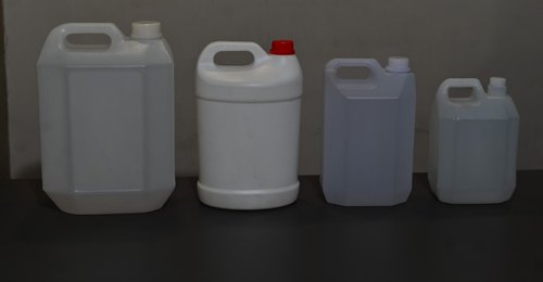 Mr Plast HDPE jerry can, Capacity : 500 Ml to 50 Ltr.