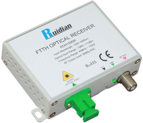 Ftth Node Fiber Optical Receiver
