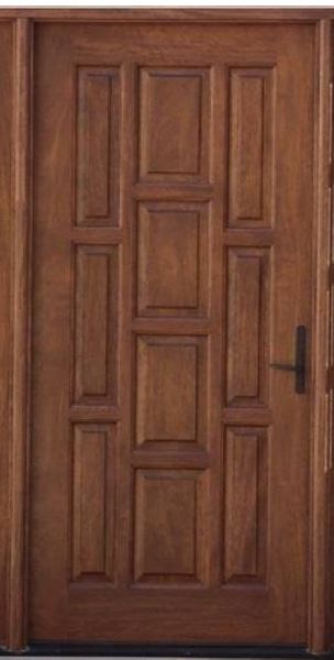 babool wood door