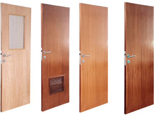 Plywood Flush Doors