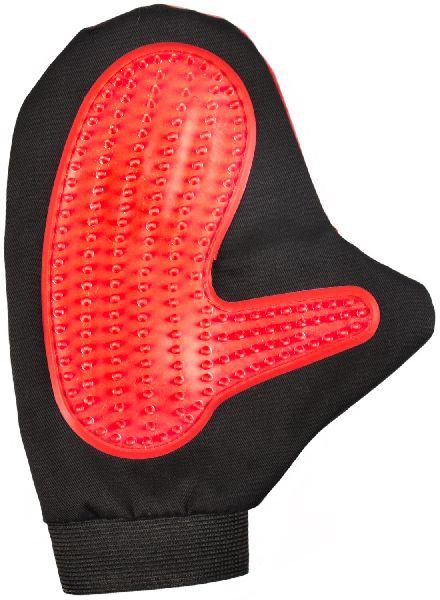 Flamingo Grooming Glove