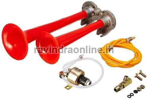 Metal Roots Air Horns Parts , for Passenger Vehicles