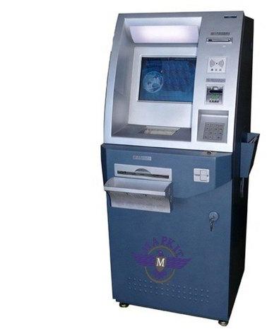 Touch Screen Banking Kiosk System, Voltage : 240 V