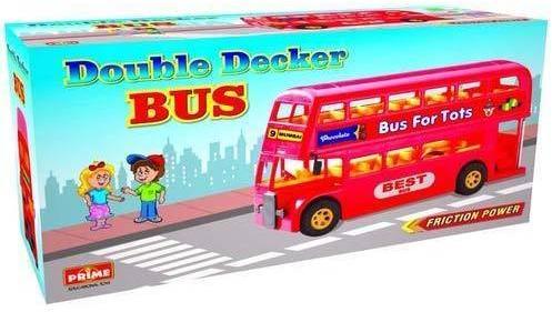 Double Decker Bus Toy