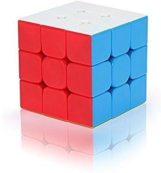 Magic cube, Color : Multicolour