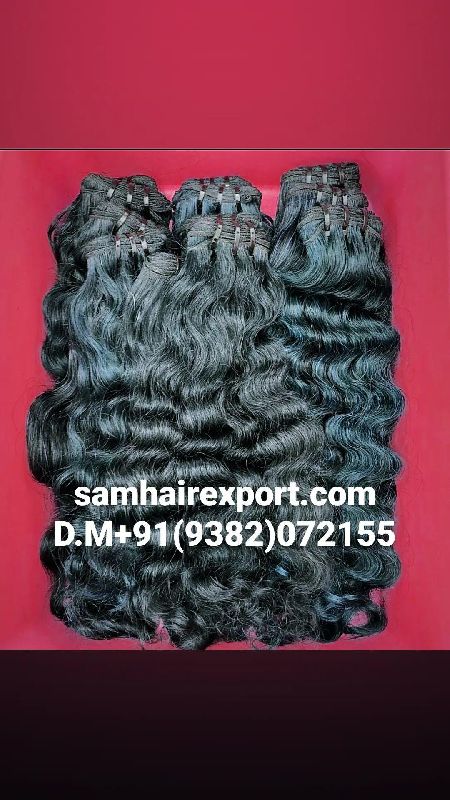 Weft Hair