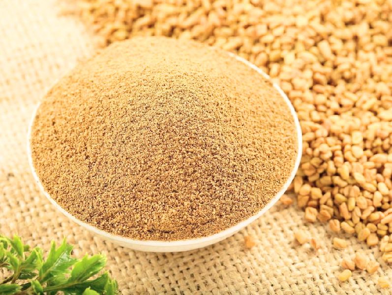 fenugreek powder