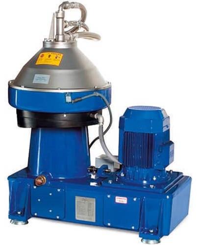 Alfa Laval Mild Steel Centrifuge Oil Separator, Voltage : 440V