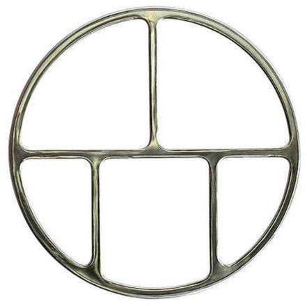 Stainless Steel Heat Exchanger Gasket, Size : 8Inch
