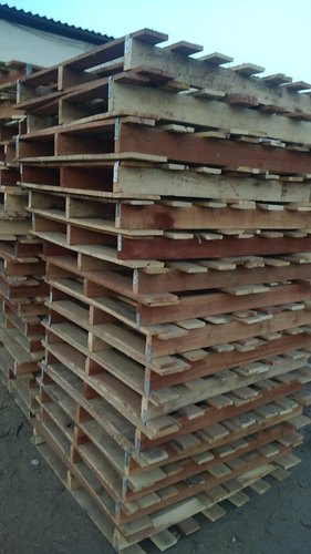 Heat Treated Wooden Pallet, Size : 8x3.5 Inch