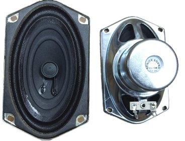 Senior Sound TV Speaker, Color : Black