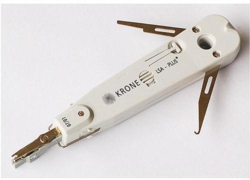 Plastic Krone Tool, Length : 7.3inch (185 mm)