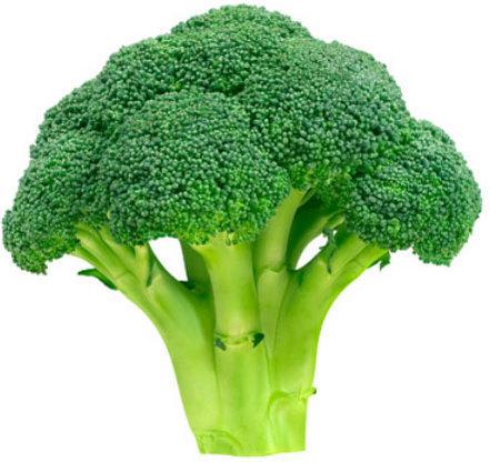 Fresh broccoli, Packaging Type : Plastic Packet