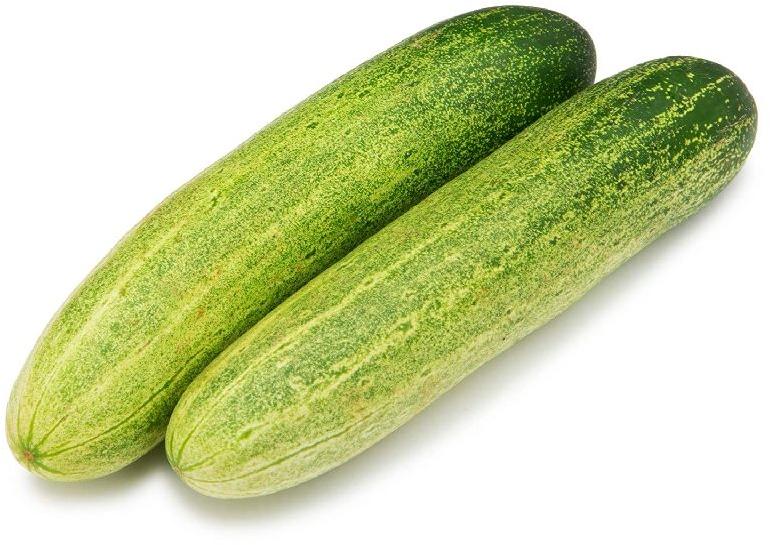 fresh cucumber